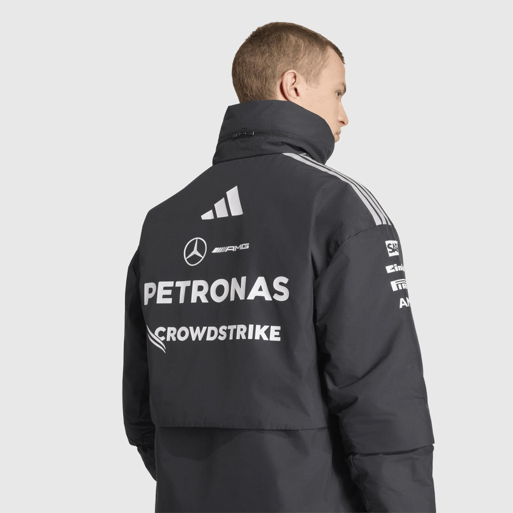 Mercedes-AMG F1 adidas 2026 Team Engineers Jacket