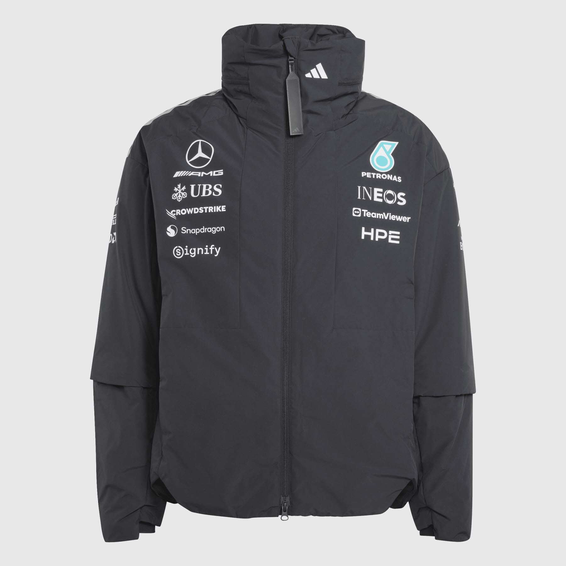 Mercedes-AMG F1 adidas 2026 Team Engineers Jacket
