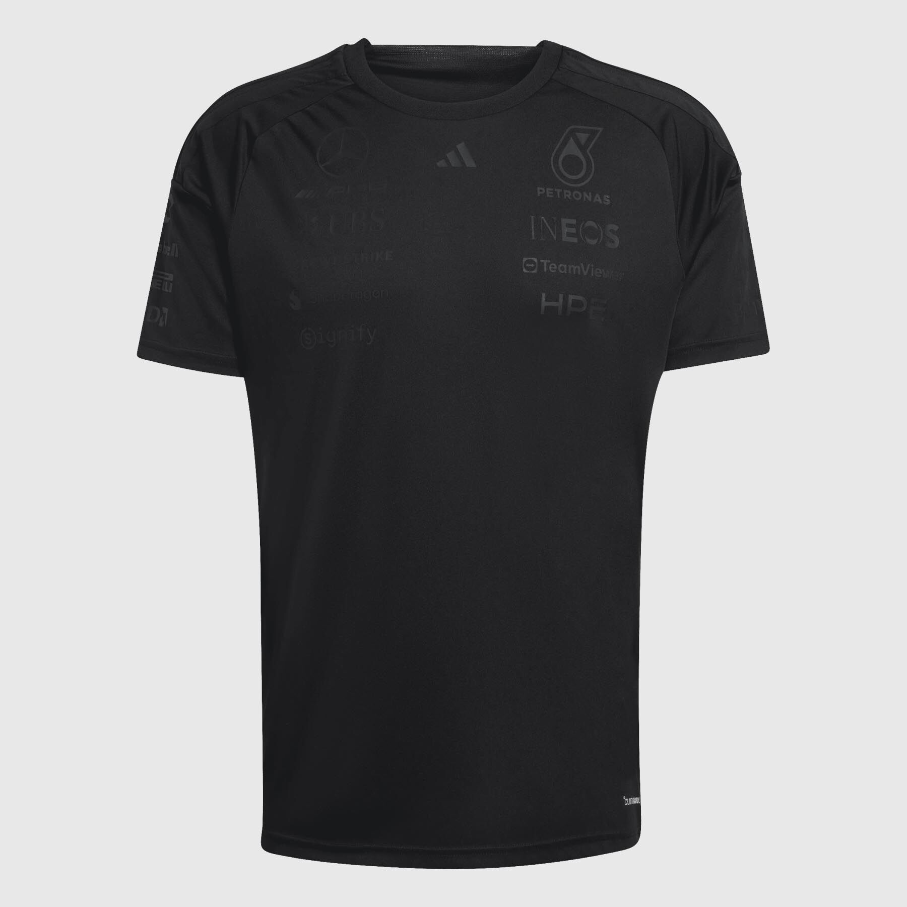 Mercedes-AMG F1 adidas 2026 Team Night T-shirt