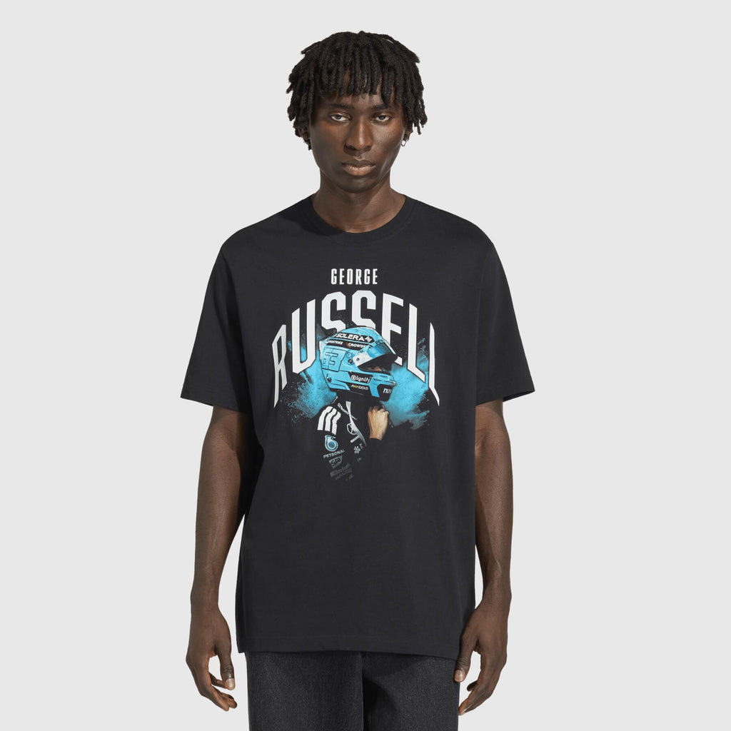 Mercedes-AMG F1 adidas George Russell Graphic T-shirt