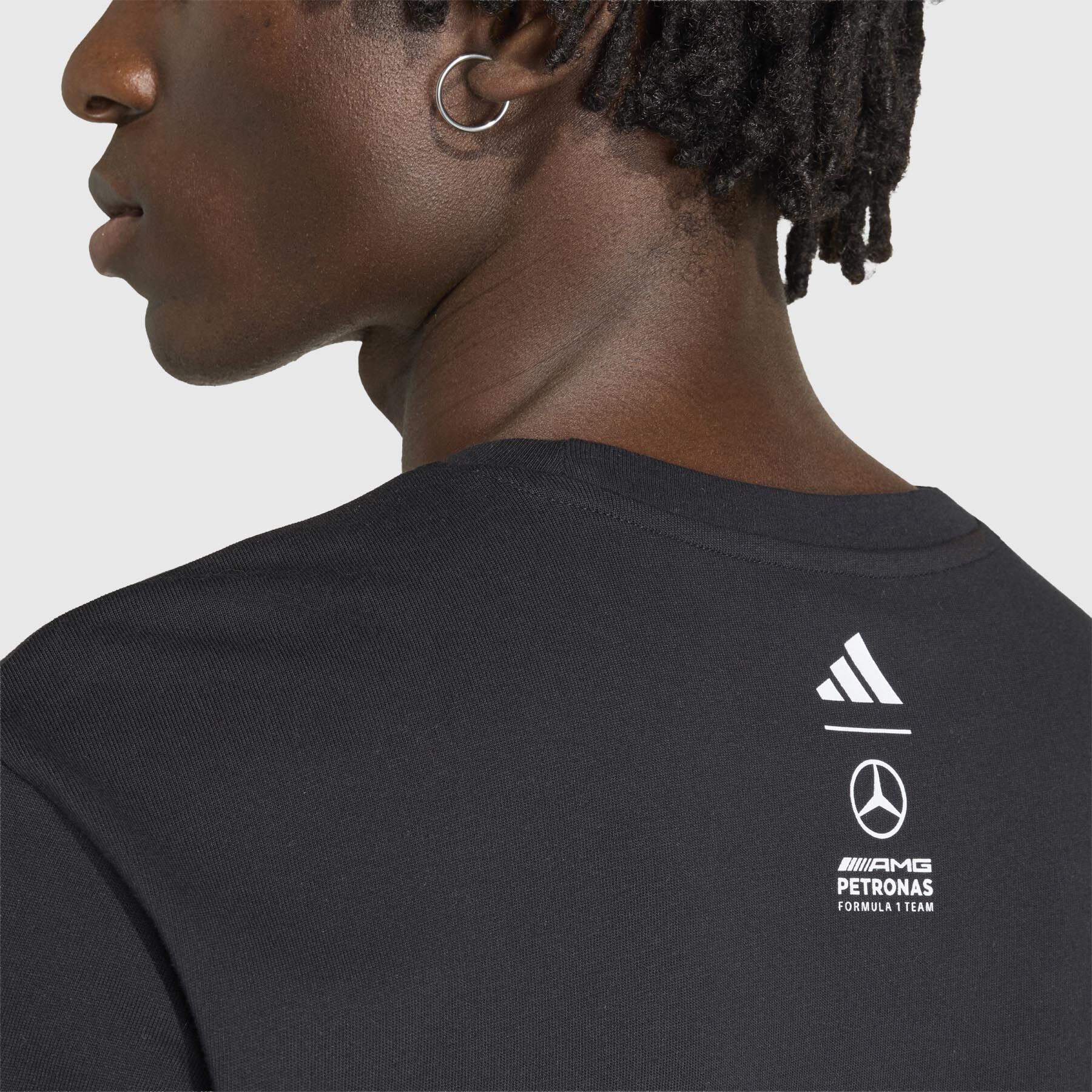 Mercedes-AMG F1 adidas George Russell Graphic T-shirt