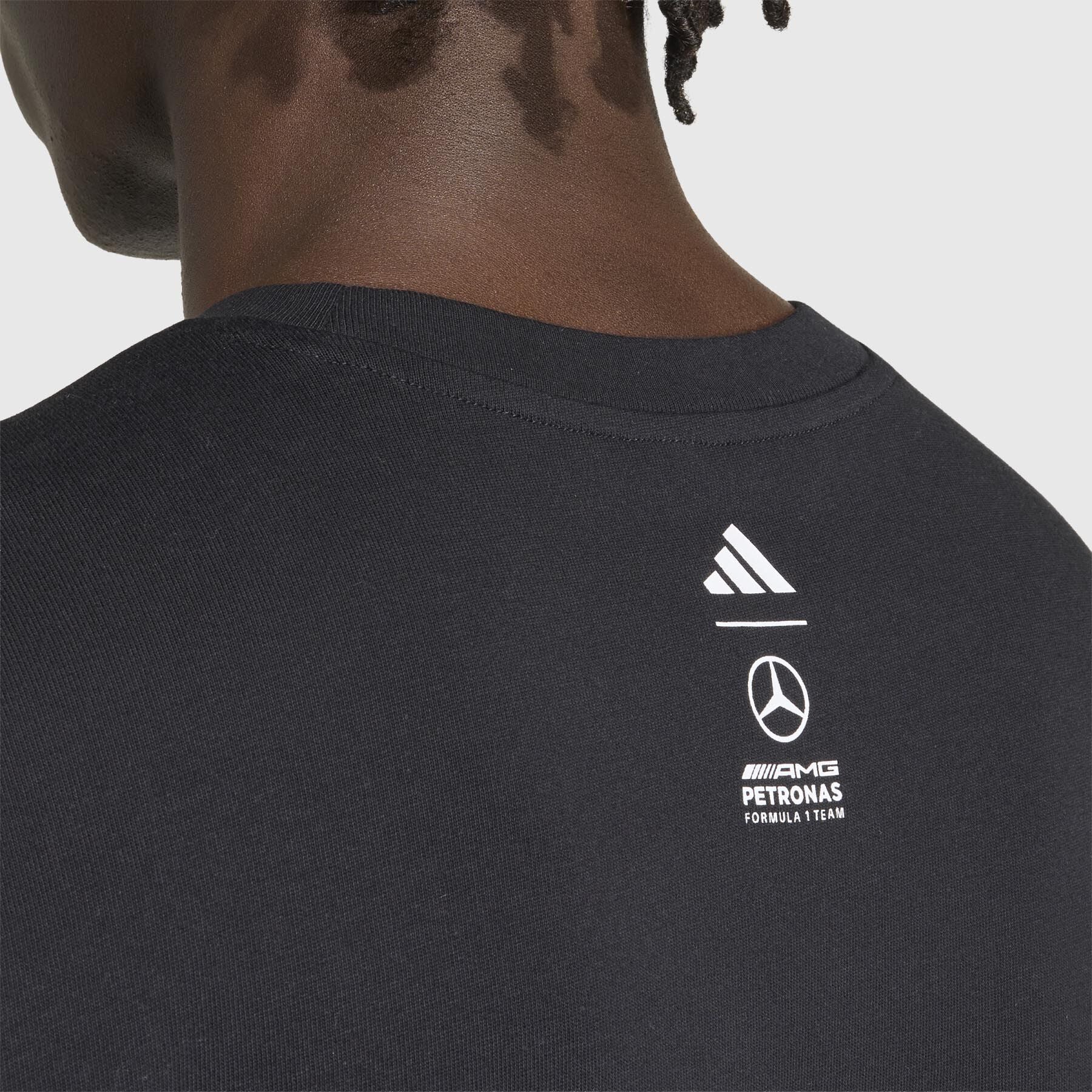 Mercedes-AMG F1 adidas Kimi Antonelli Graphic T-shirt