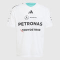 Mercedes-AMG F1 adidas Kids 2026 Team Driver T-shirt