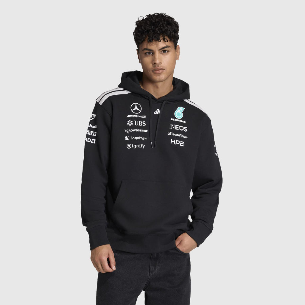Mercedes-AMG F1 adidas 2026 Team Driver Hoodie