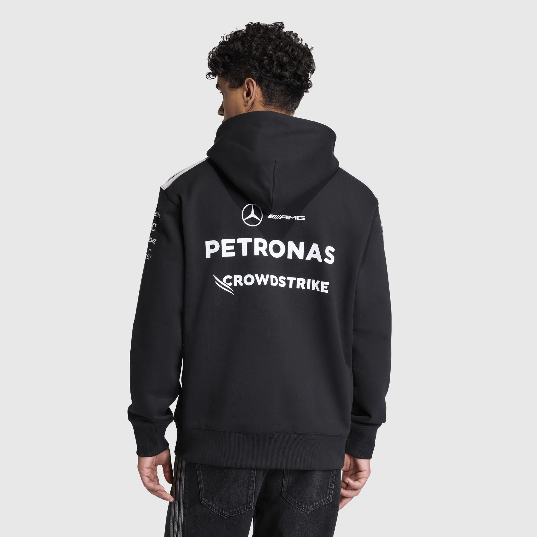 Mercedes-AMG F1 adidas 2026 Team Driver Hoodie