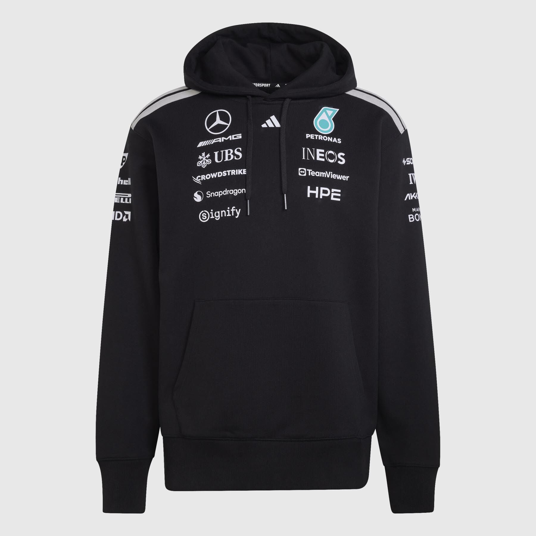 Mercedes-AMG F1 adidas 2026 Team Driver Hoodie