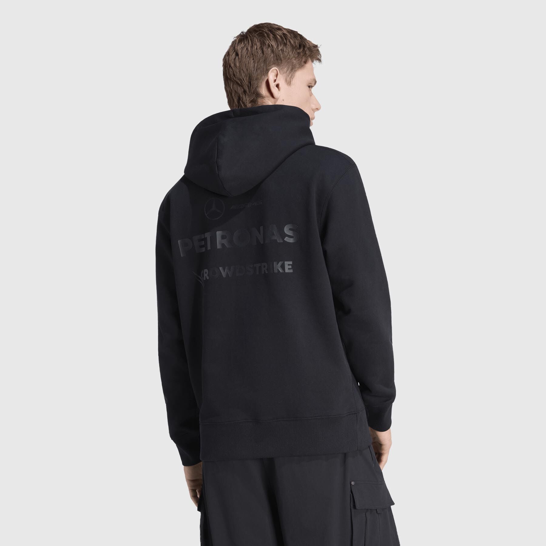 Mercedes-AMG F1 adidas 2026 Team Night Hoodie