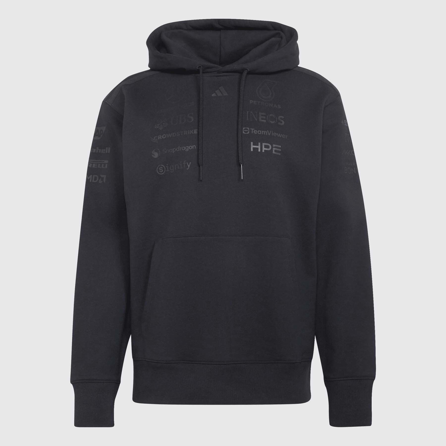 Mercedes-AMG F1 adidas 2026 Team Night Hoodie