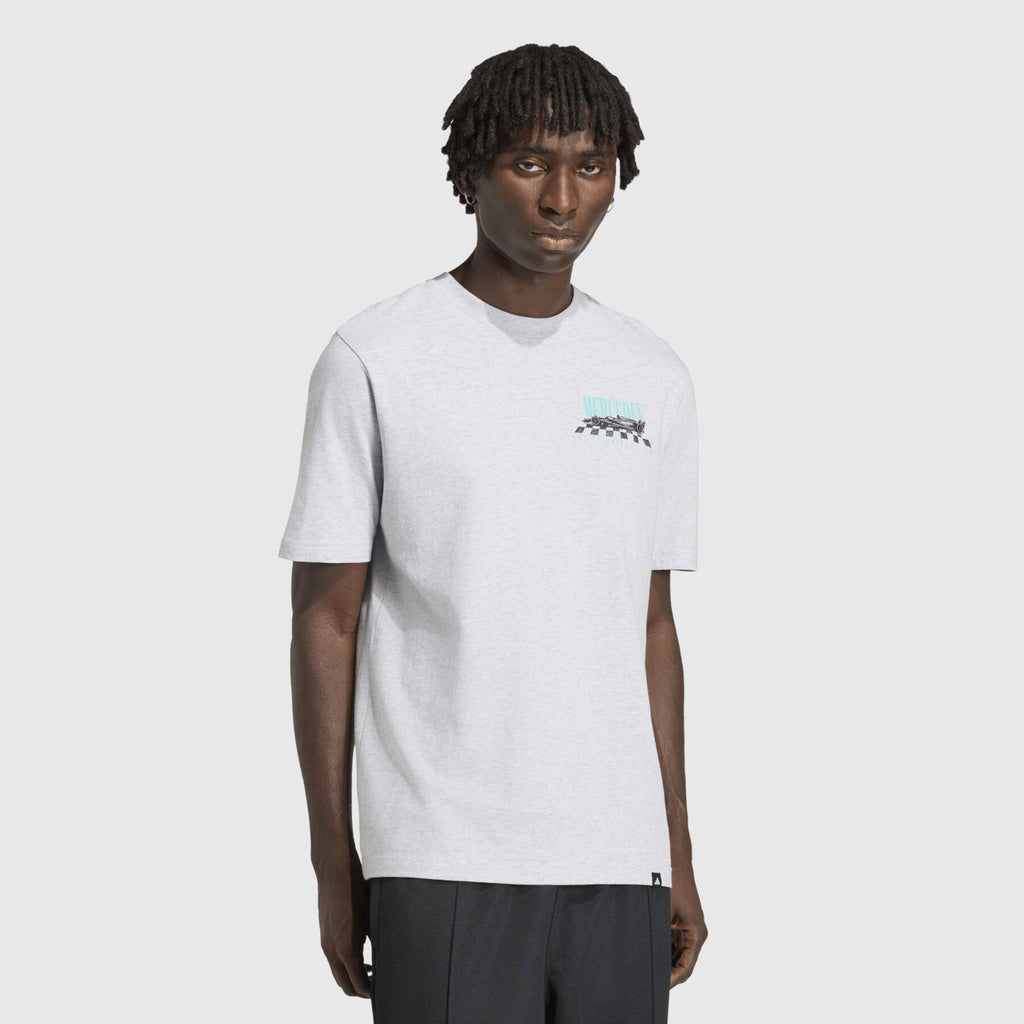 Mercedes-AMG F1 adidas George Russell Car Graphic T-shirt