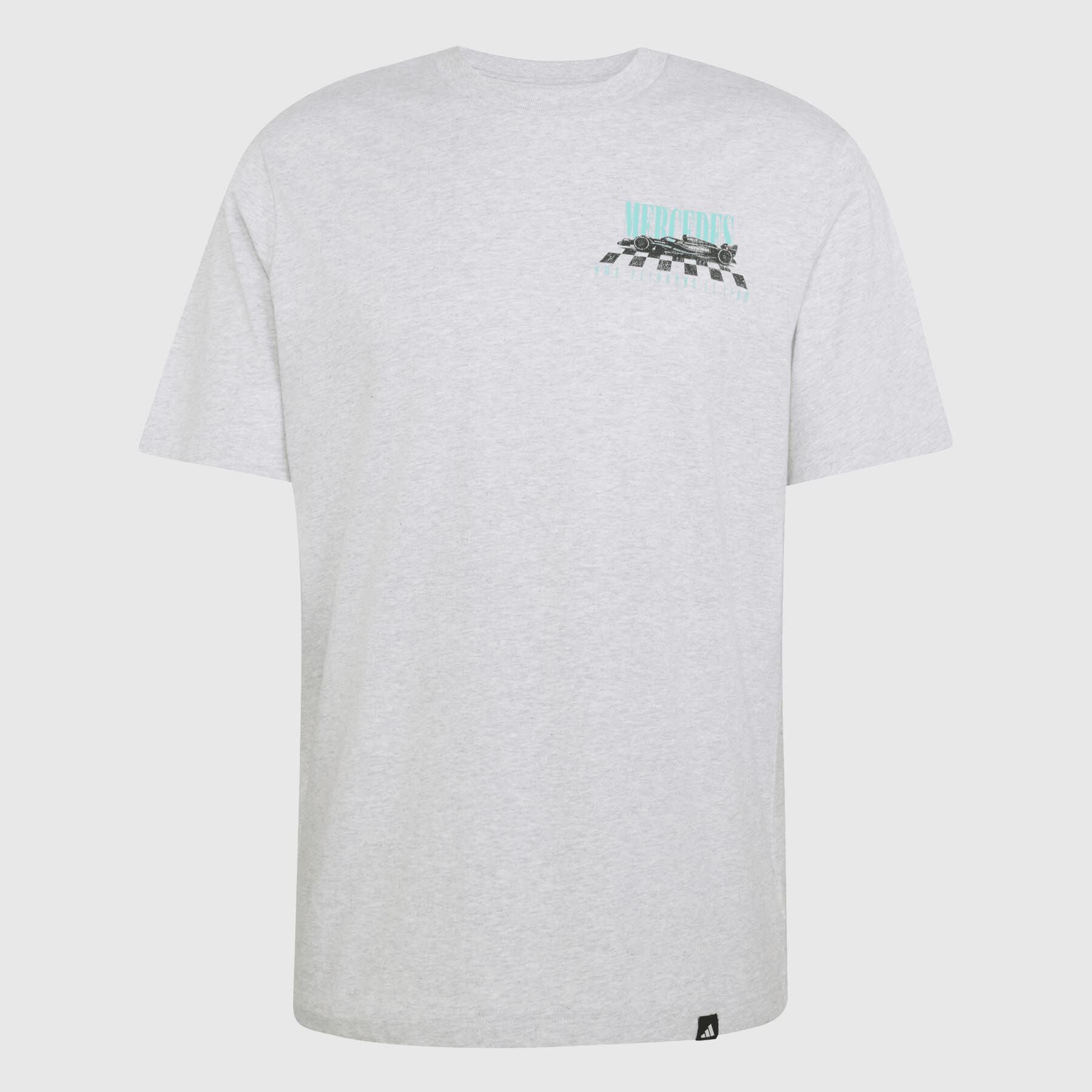 Mercedes-AMG F1 adidas George Russell Car Graphic T-shirt
