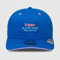 Alpine F1 New Era 2026 Team 9SEVENTY Cap