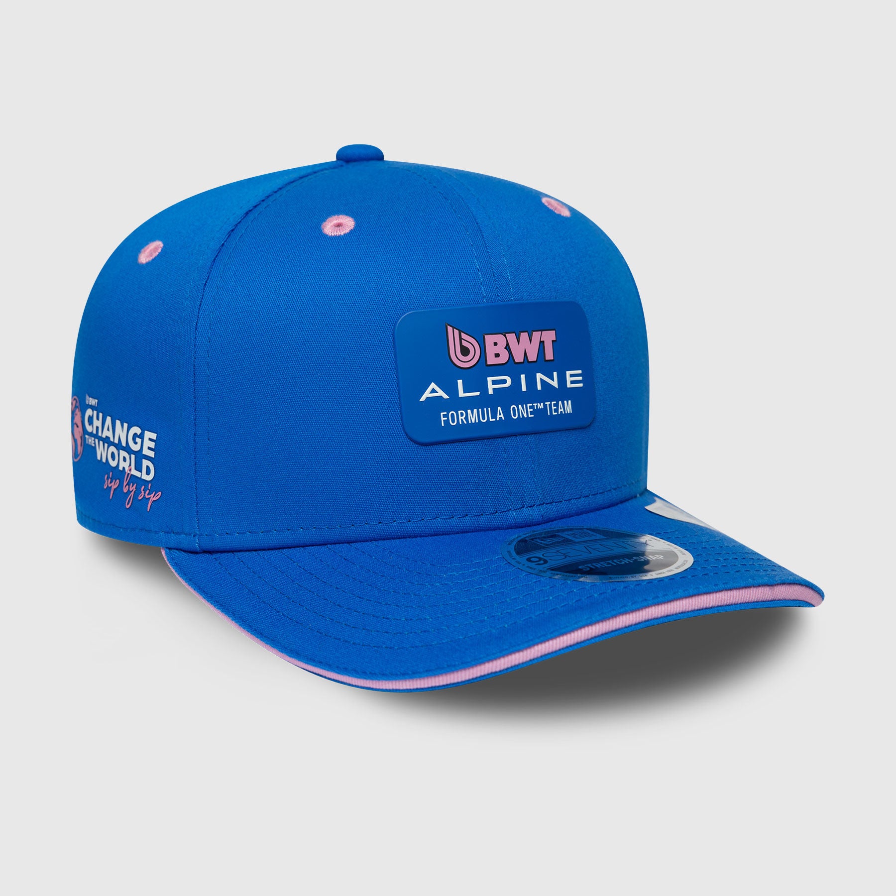 Alpine F1 New Era 2026 Team 9SEVENTY Cap