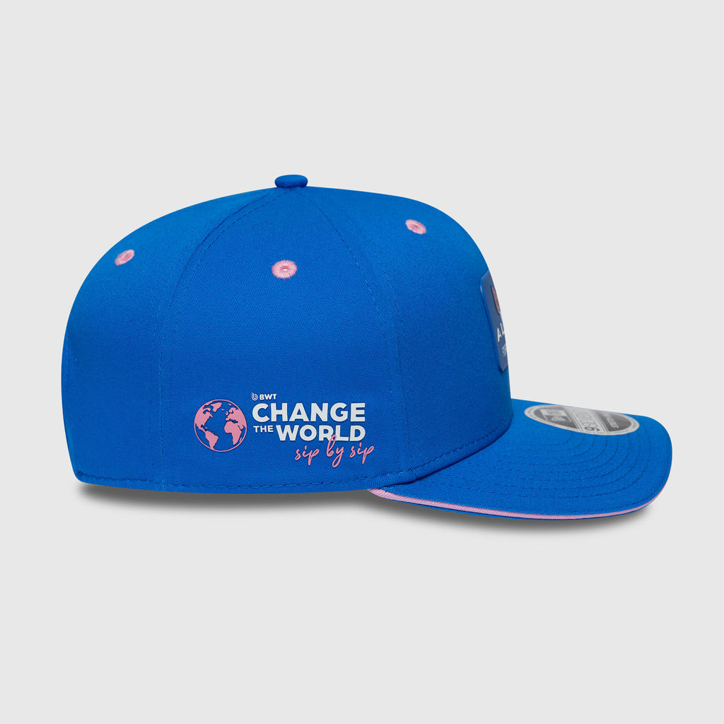 Alpine F1 New Era 2026 Team 9SEVENTY Cap