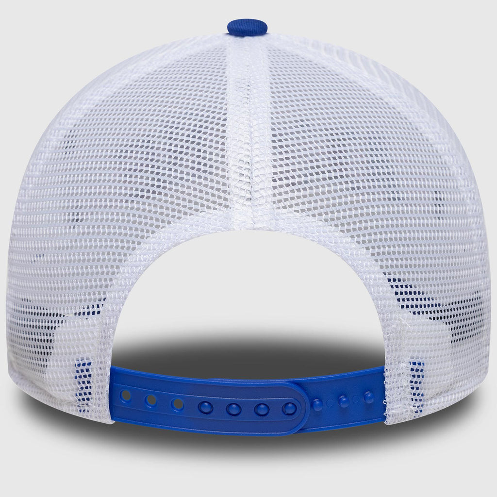 Alpine F1 New Era Trucker Cap