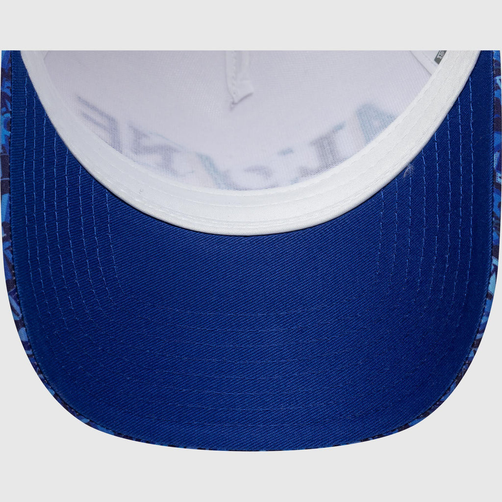 Alpine F1 New Era Trucker Cap