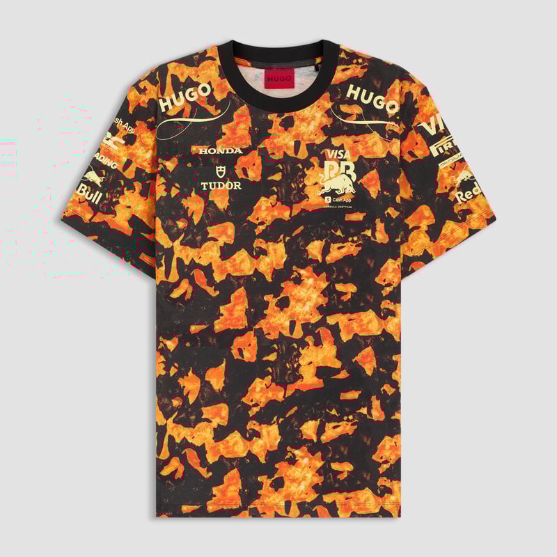 Visa Cash App RB 2025 US GP T-shirt