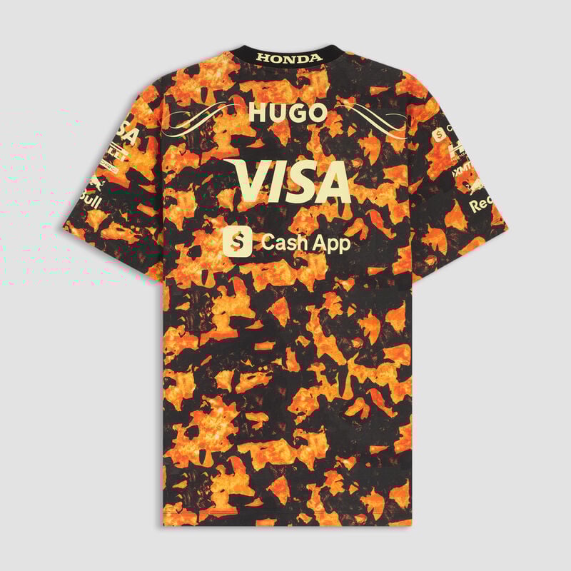 Visa Cash App RB 2025 US GP T-shirt