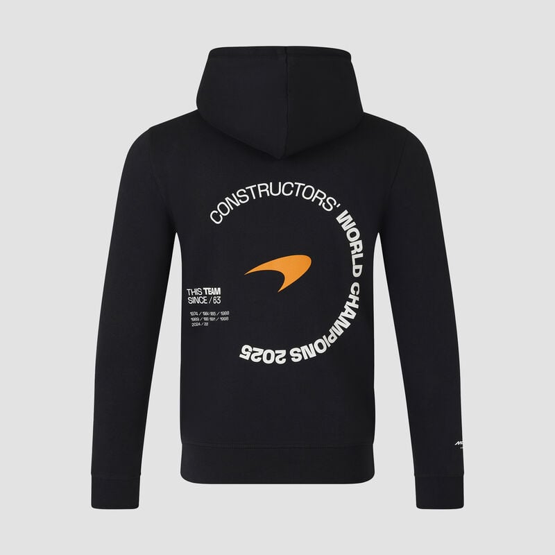 McLaren F1 2025 Constructors' Championship Hoodie