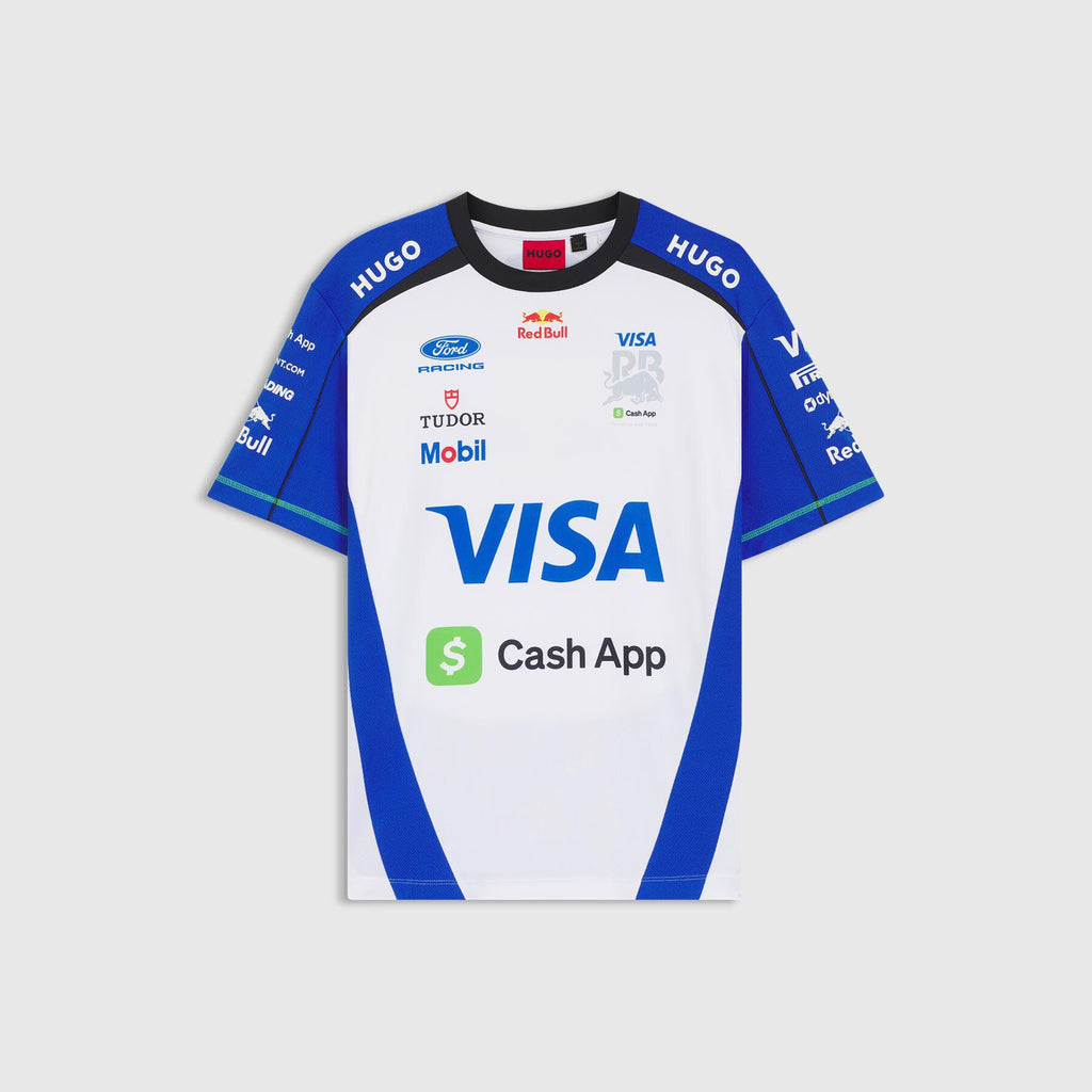 Visa Cash App RB 2026 Team T-shirt