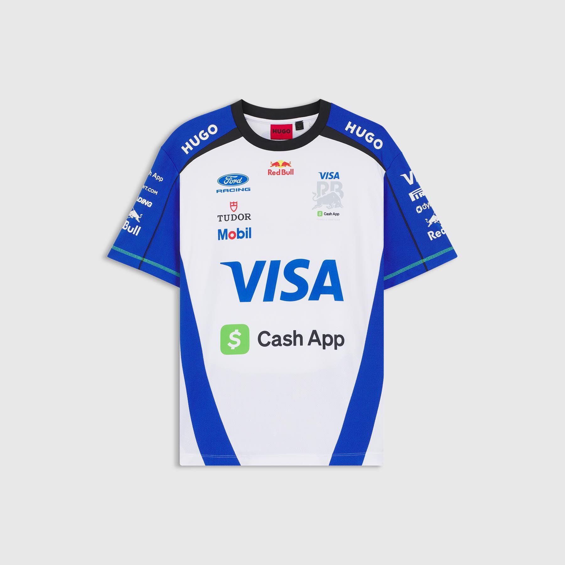 Visa Cash App RB 2026 Team T-shirt