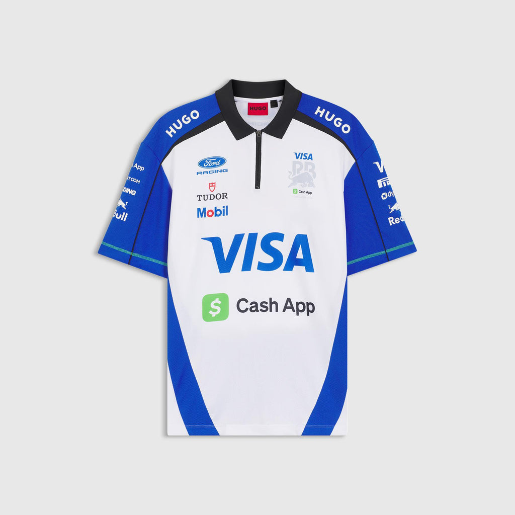 Visa Cash App RB 2026 Team Polo