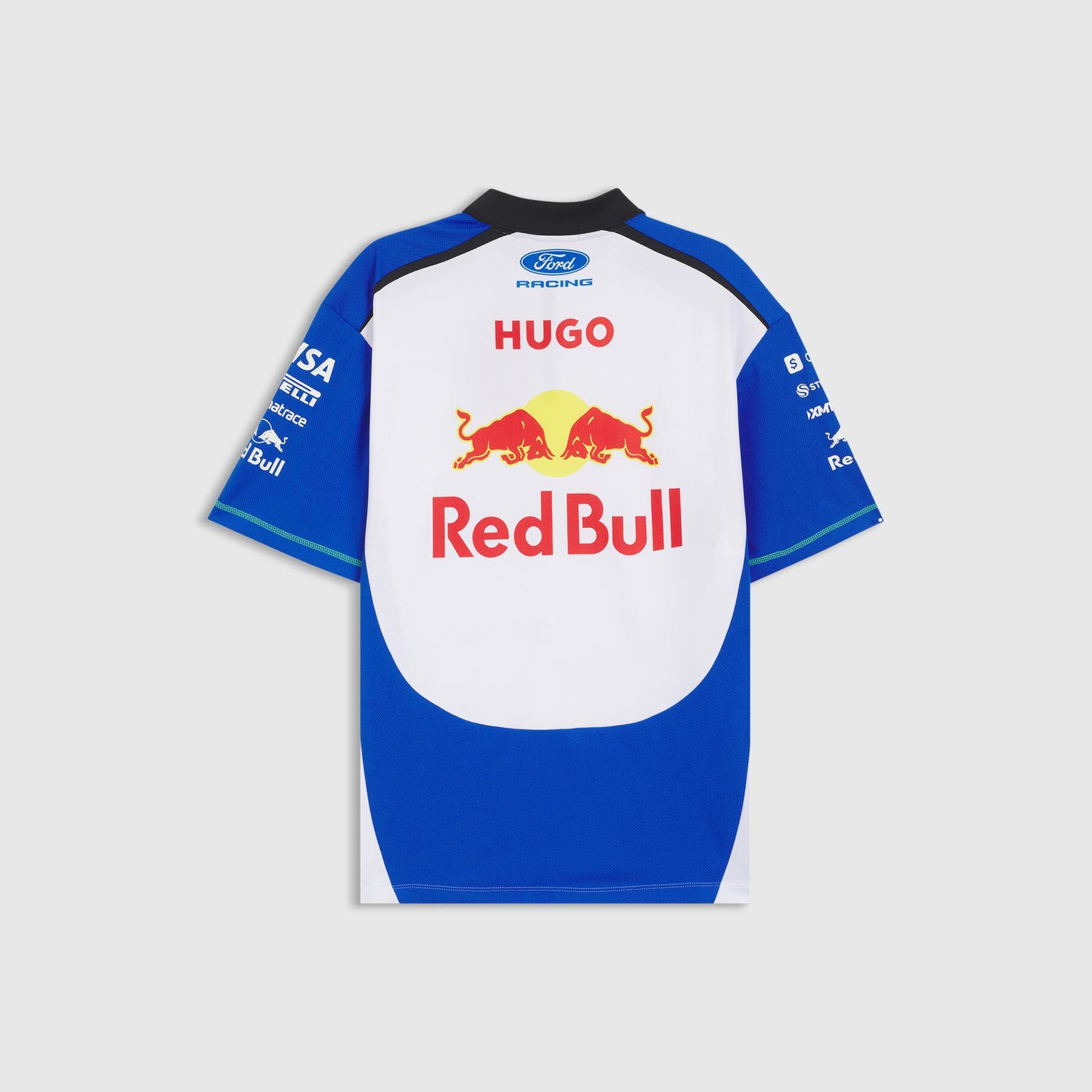 Visa Cash App RB 2026 Team Polo