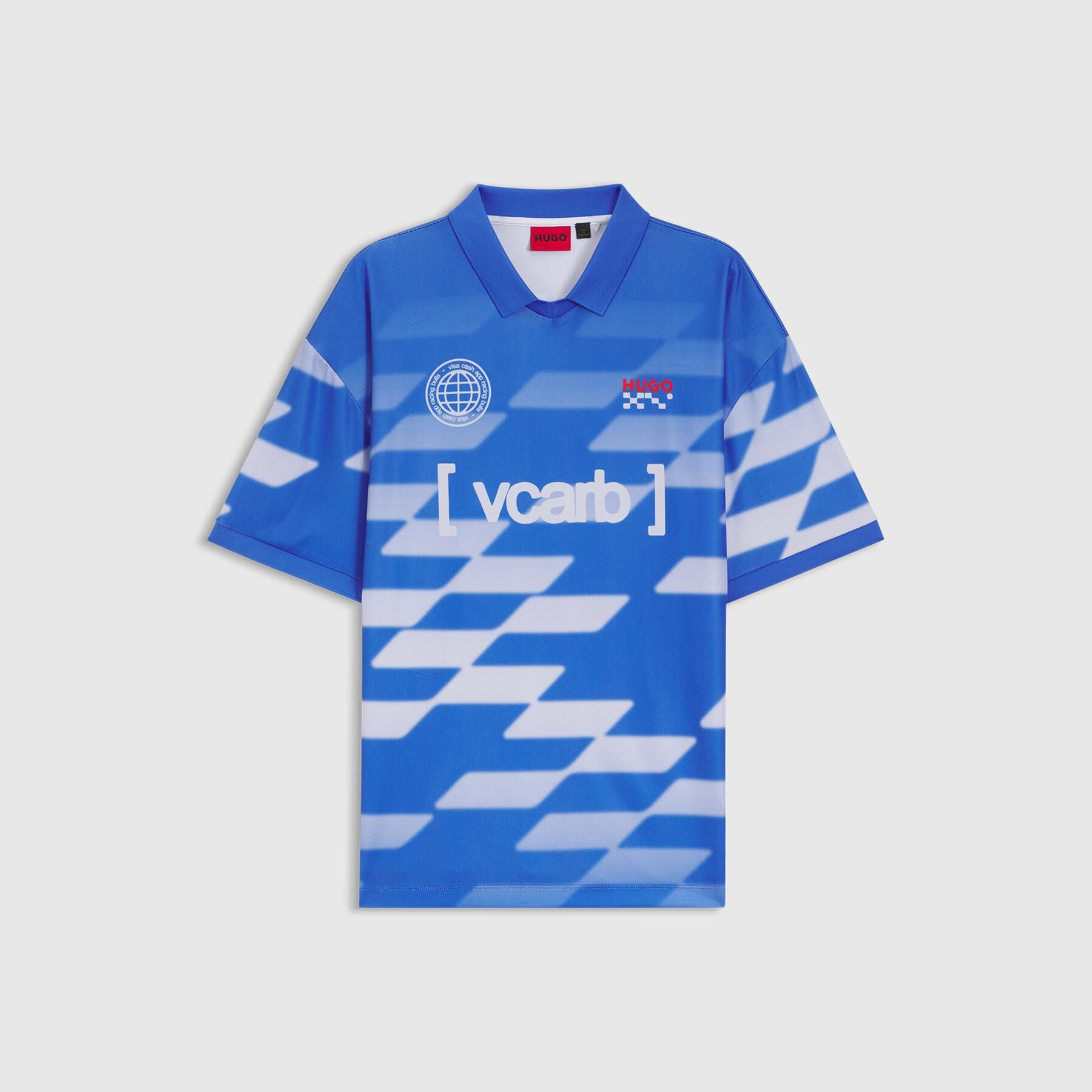 Visa Cash App RB Shirt