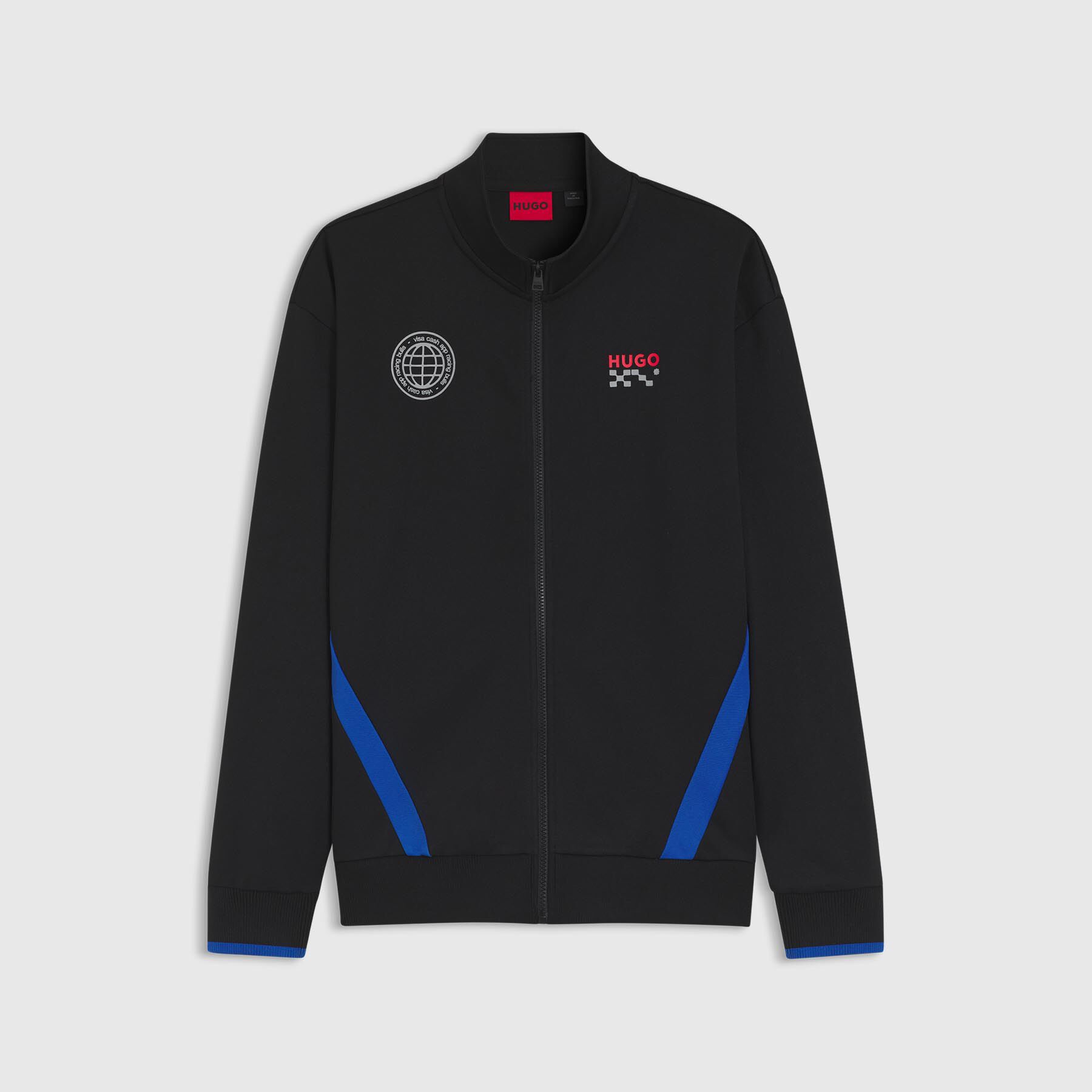 Visa Cash App RB Track Jacket
