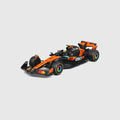 McLaren F1 2025 Lando Norris MCL39 1:43 Scale Model