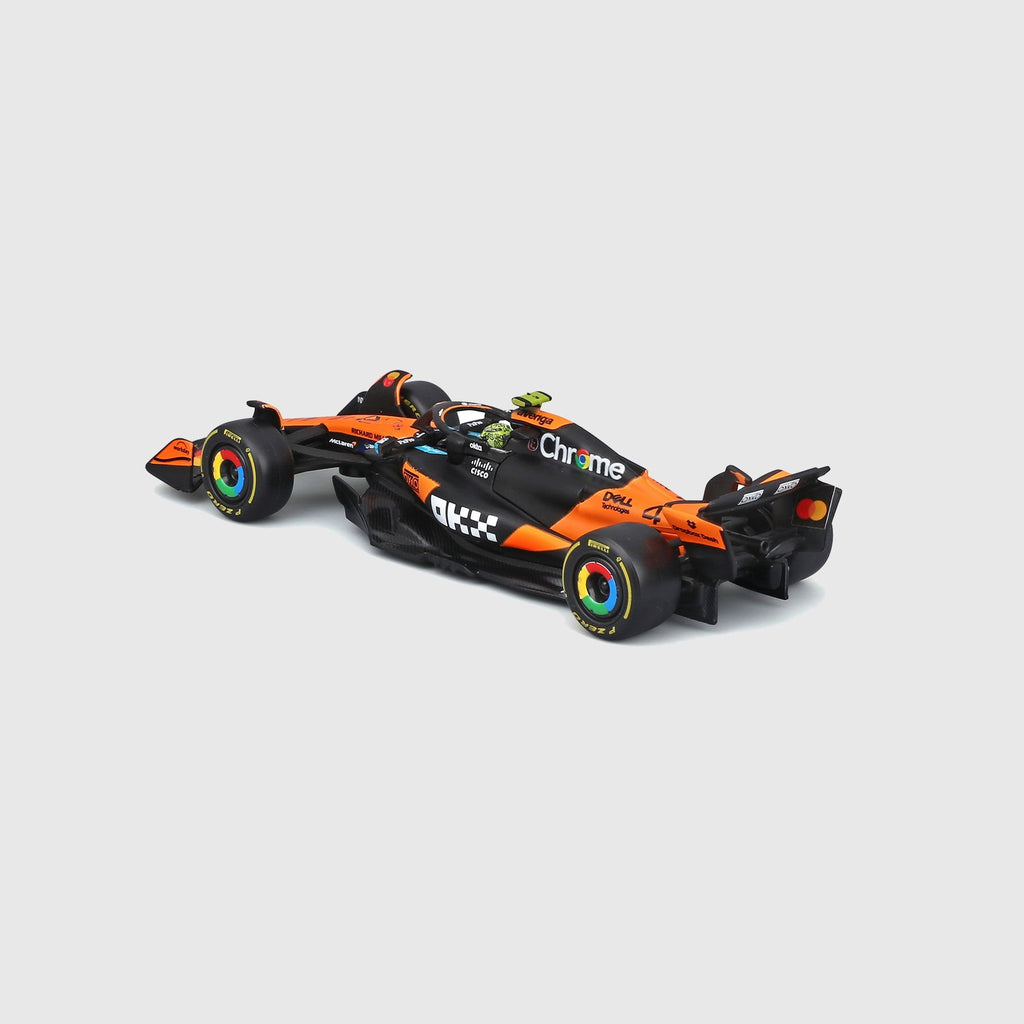 McLaren F1 2025 Lando Norris MCL39 1:43 Scale Model