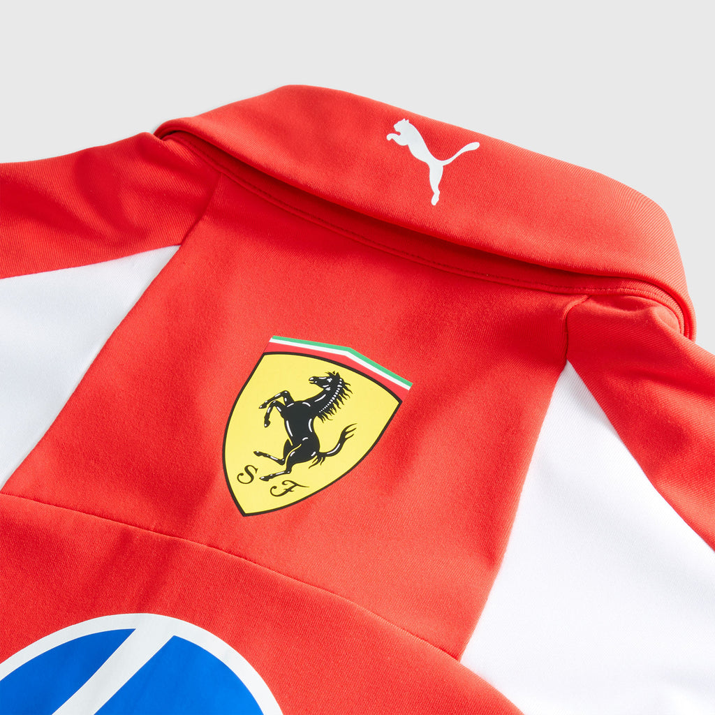 Scuderia Ferrari F1 PUMA 2026 Team Authentic Polo