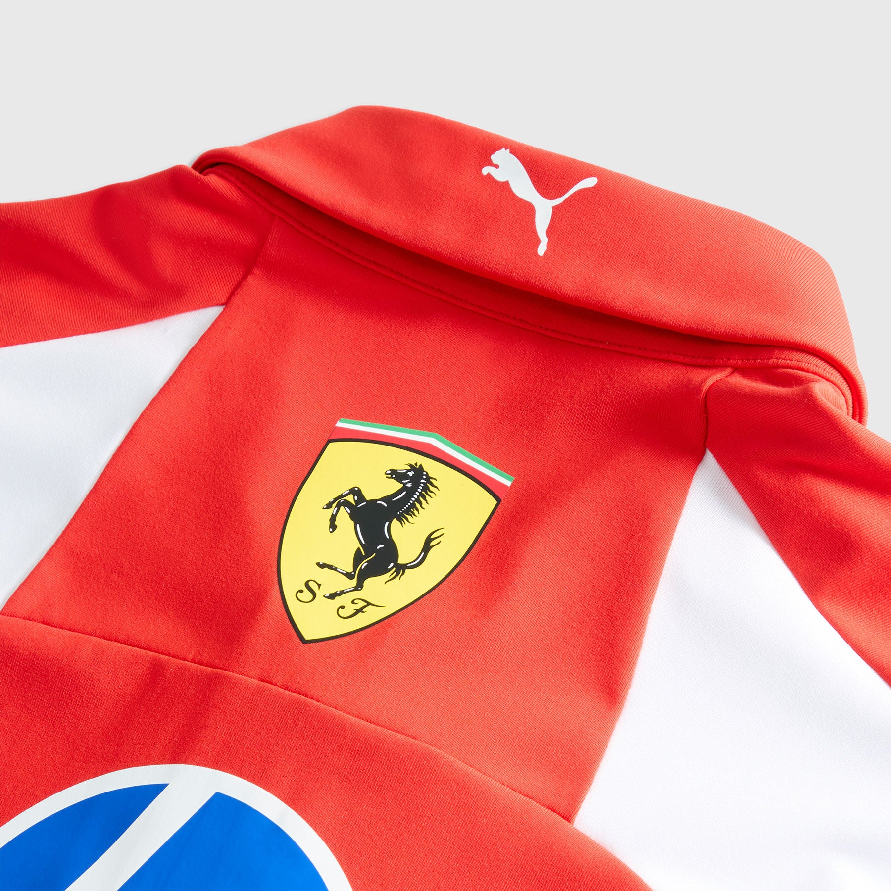 Scuderia Ferrari F1 PUMA 2026 Team Authentic Polo