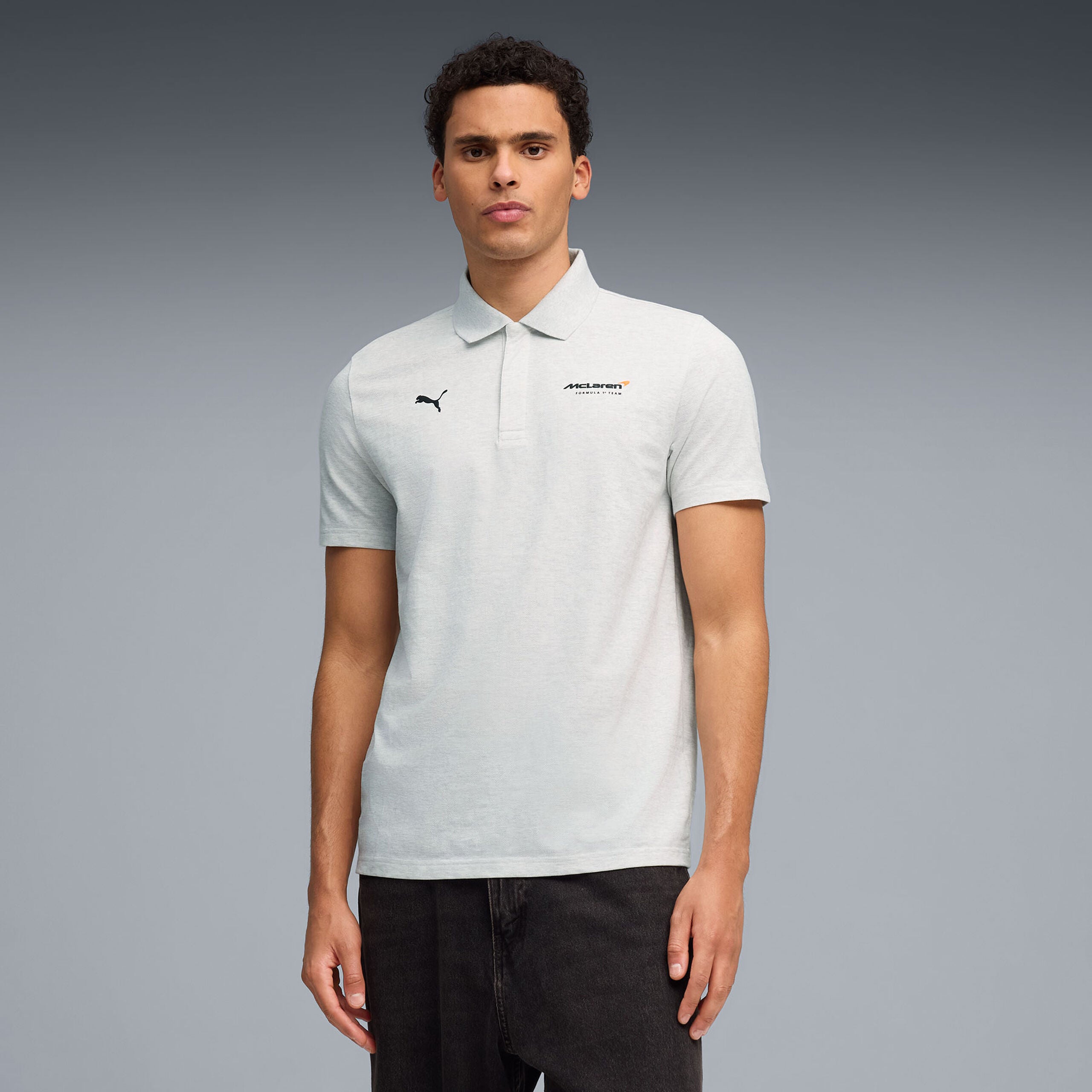 McLaren F1 PUMA Jacquard Polo