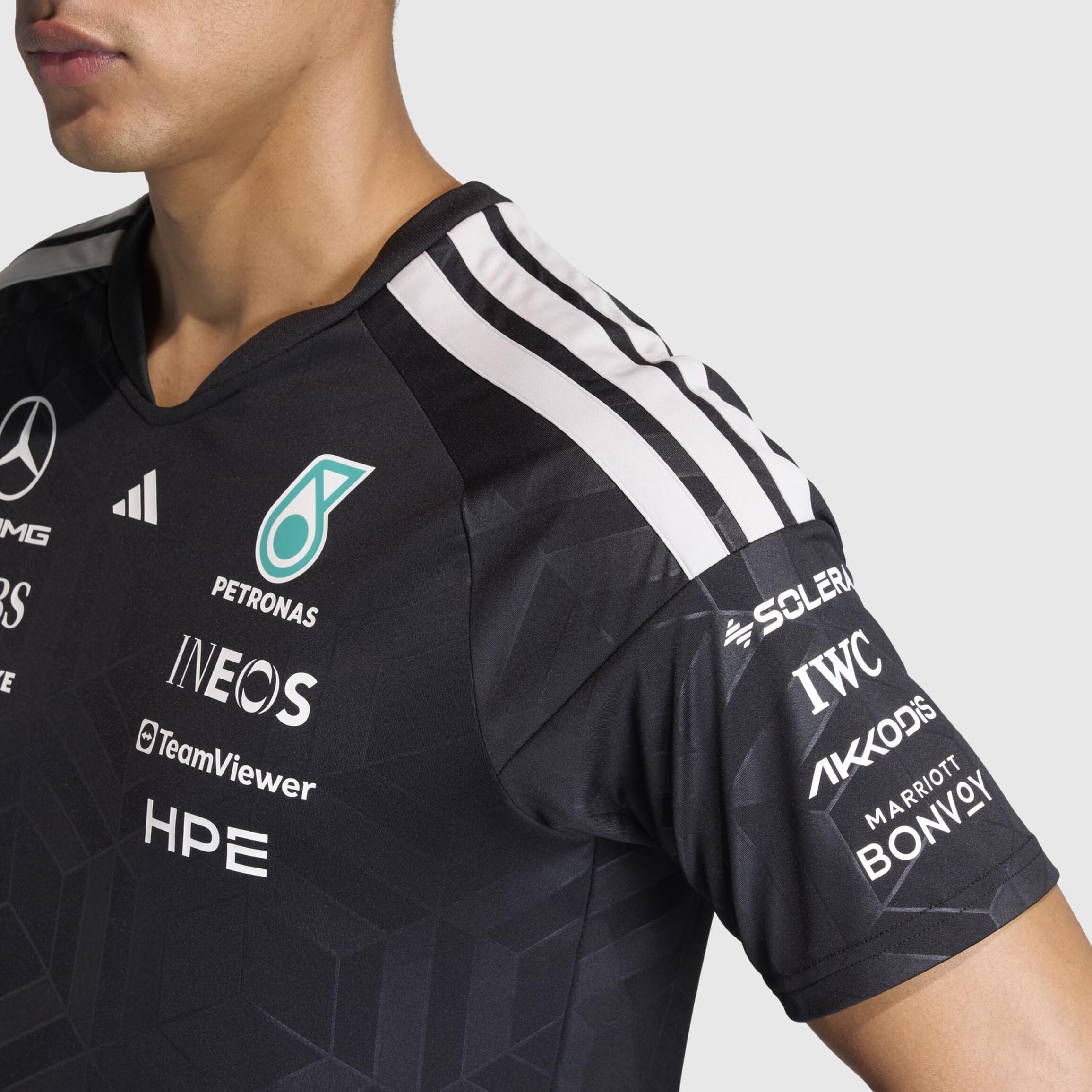 Mercedes-AMG F1 adidas 2026 Team Driver T-shirt