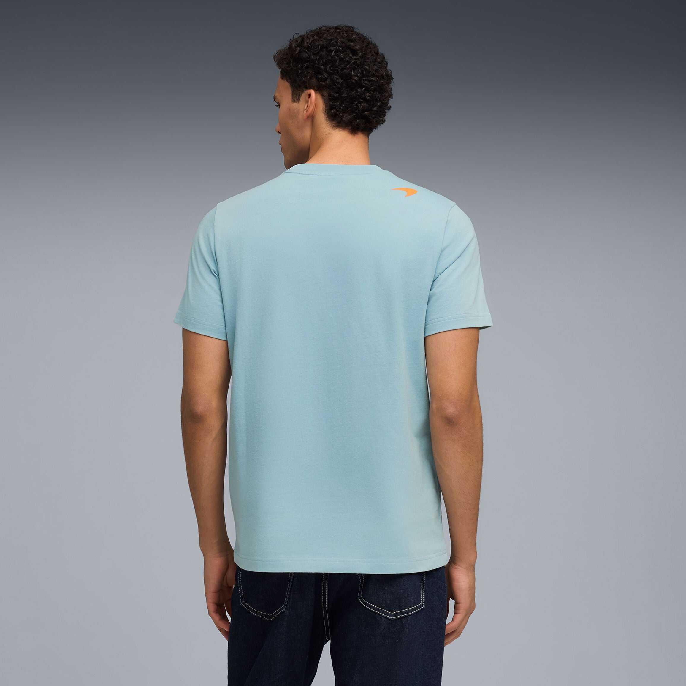 McLaren Racing PUMA Large Logo T-shirt