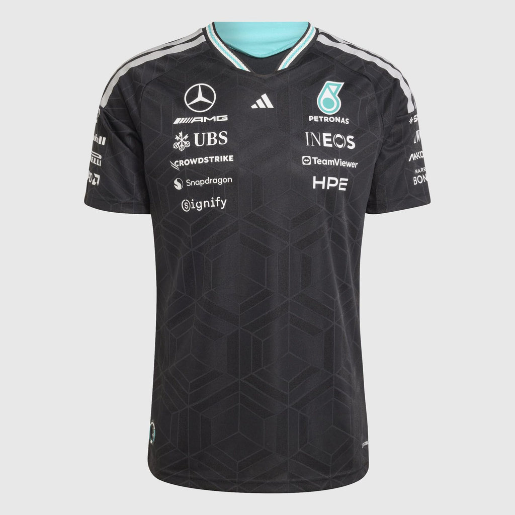 Mercedes-AMG F1 adidas 2026 Team Authentic Driver T-shirt