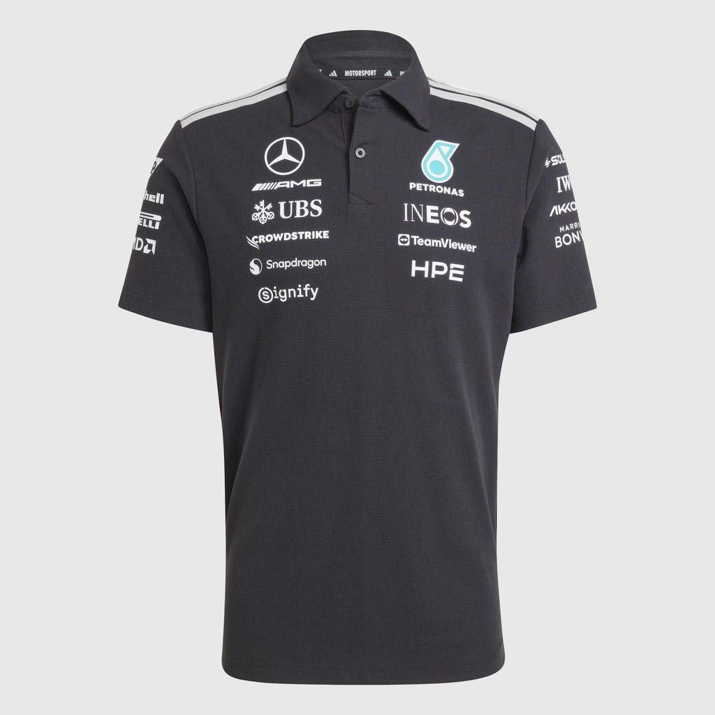 Mercedes-AMG F1 adidas 2026 Team Polo