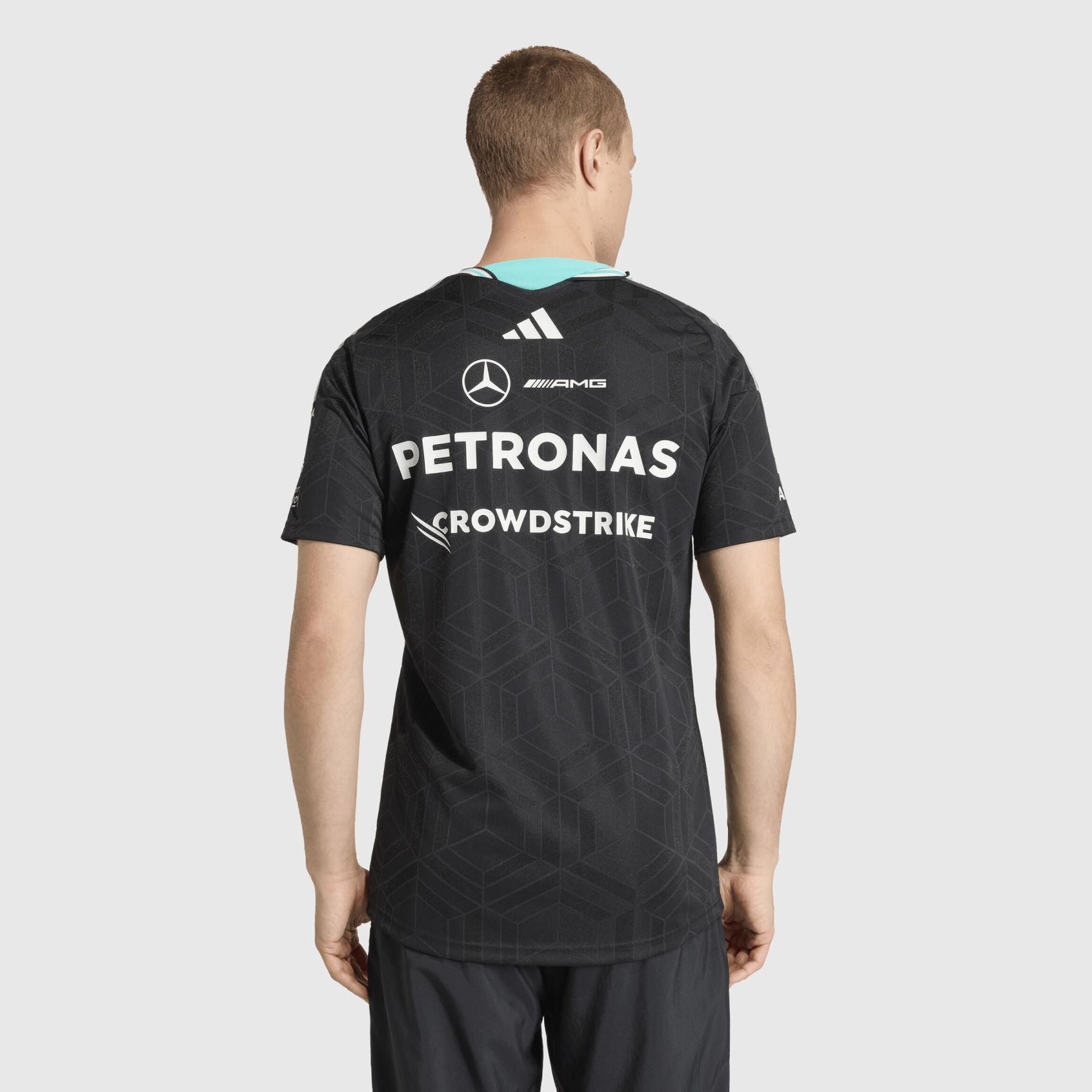 Mercedes-AMG F1 adidas 2026 Team Authentic Driver T-shirt