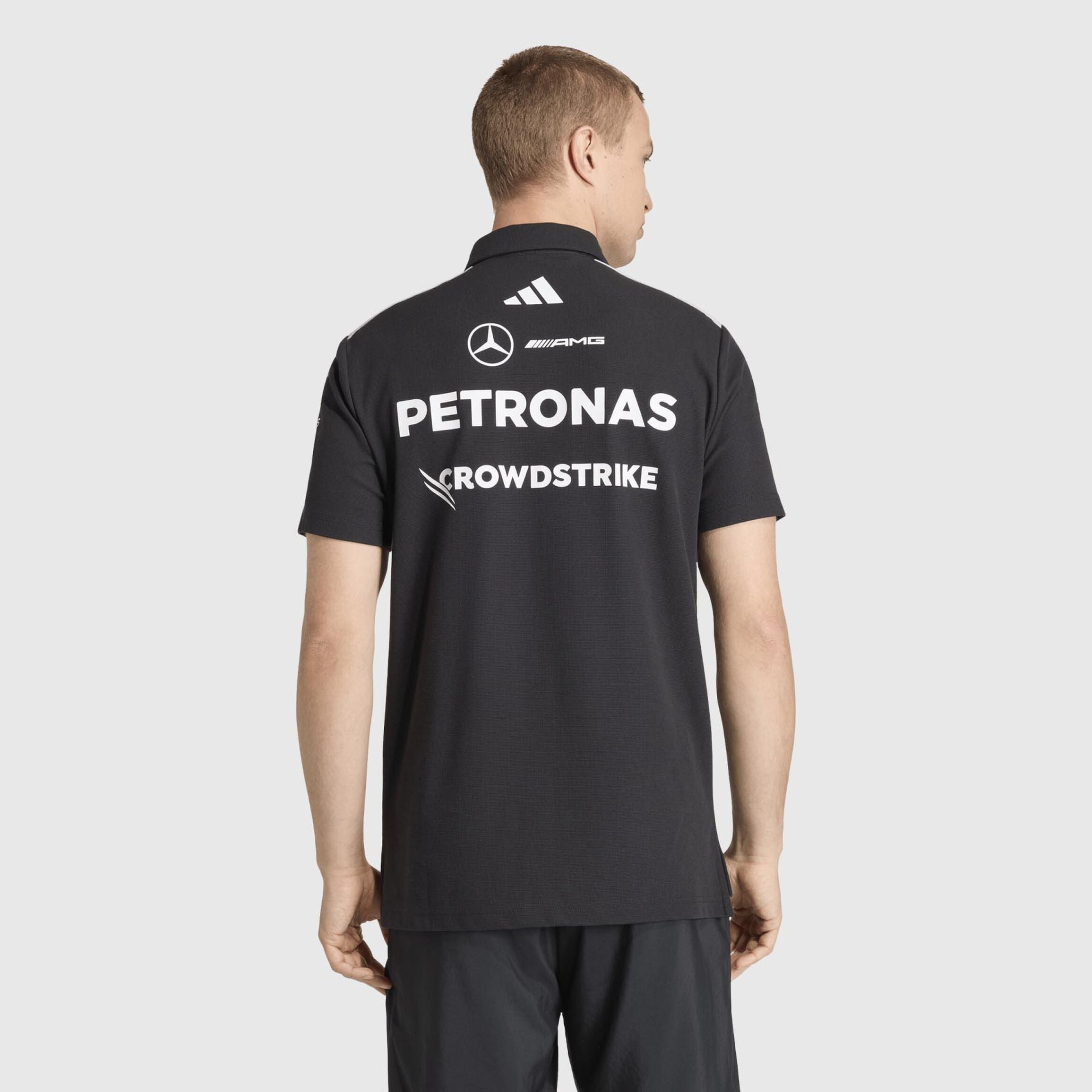 Mercedes-AMG F1 adidas 2026 Team Polo