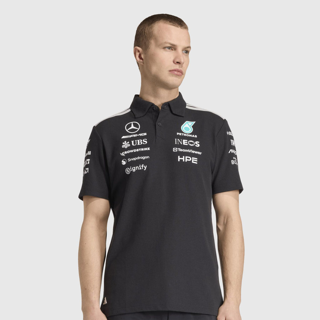 Mercedes-AMG F1 adidas 2026 Team Polo