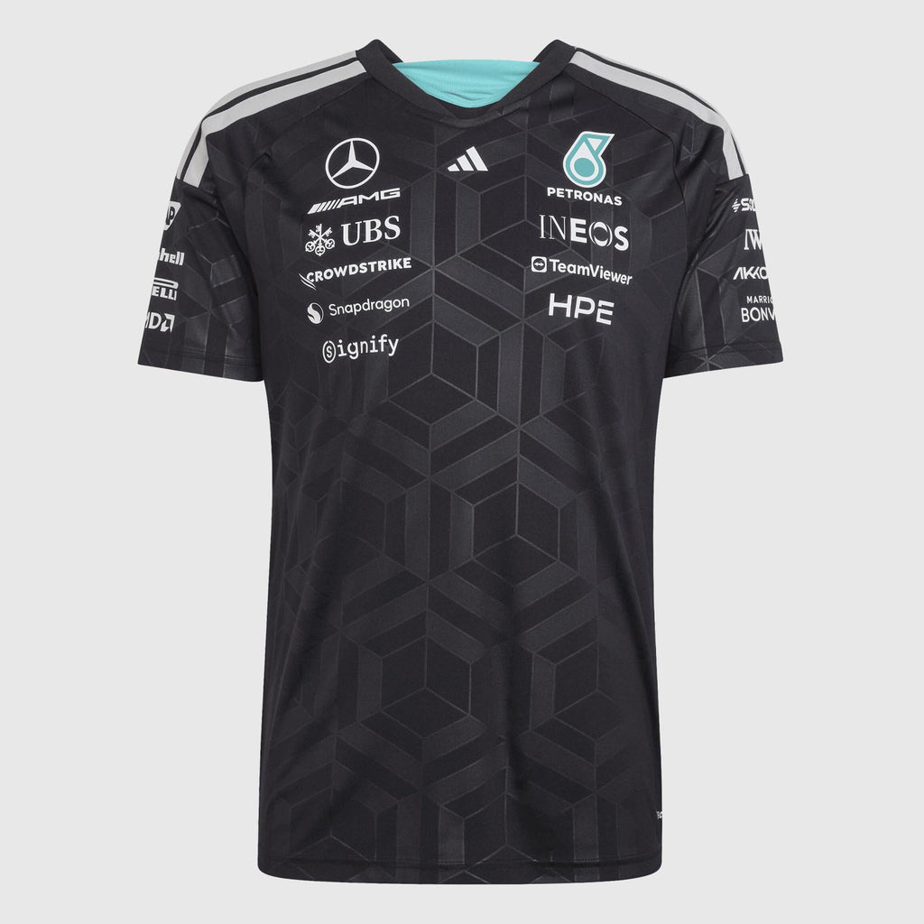 Mercedes-AMG F1 adidas 2026 Team Driver T-shirt
