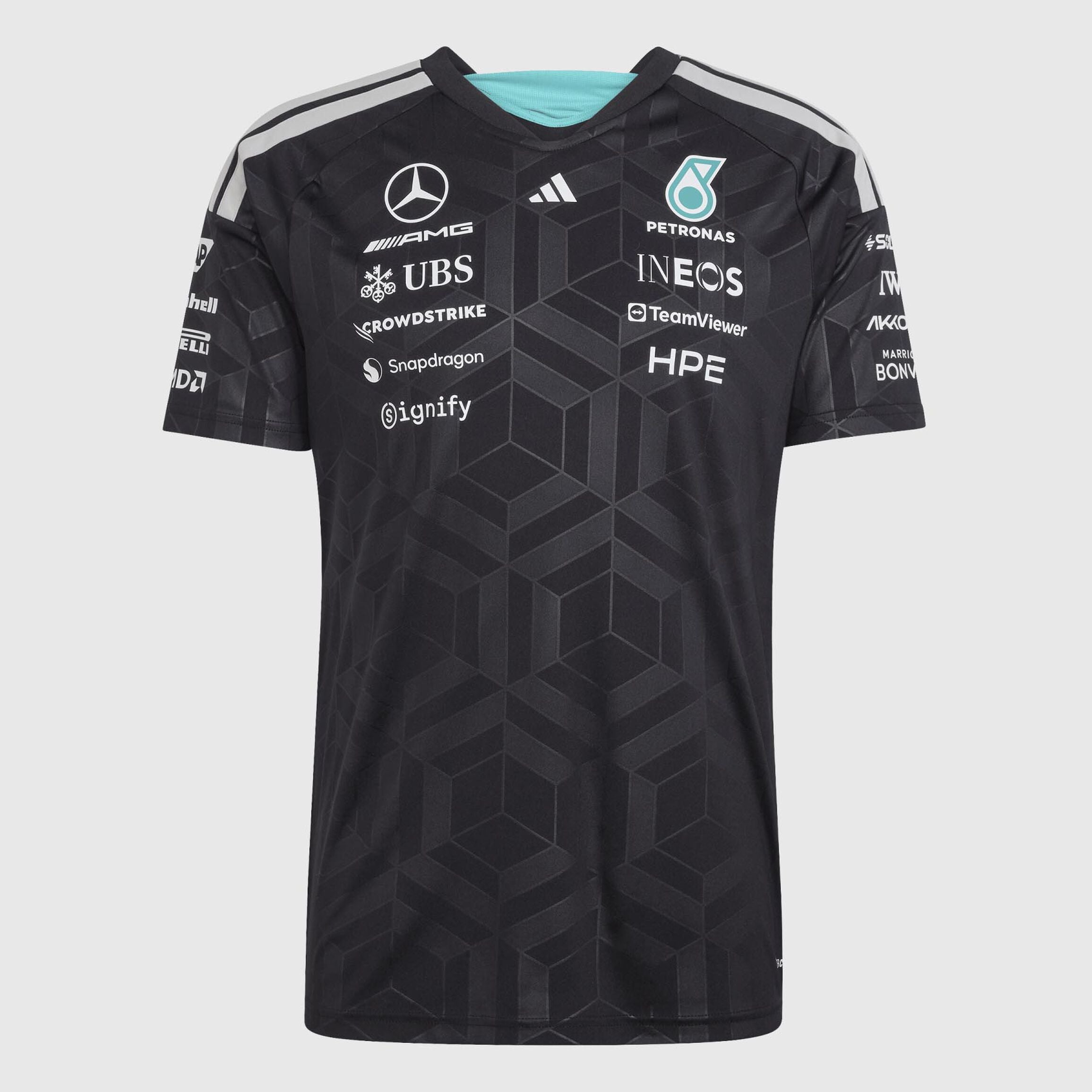 Mercedes-AMG F1 adidas 2026 Team Driver T-shirt