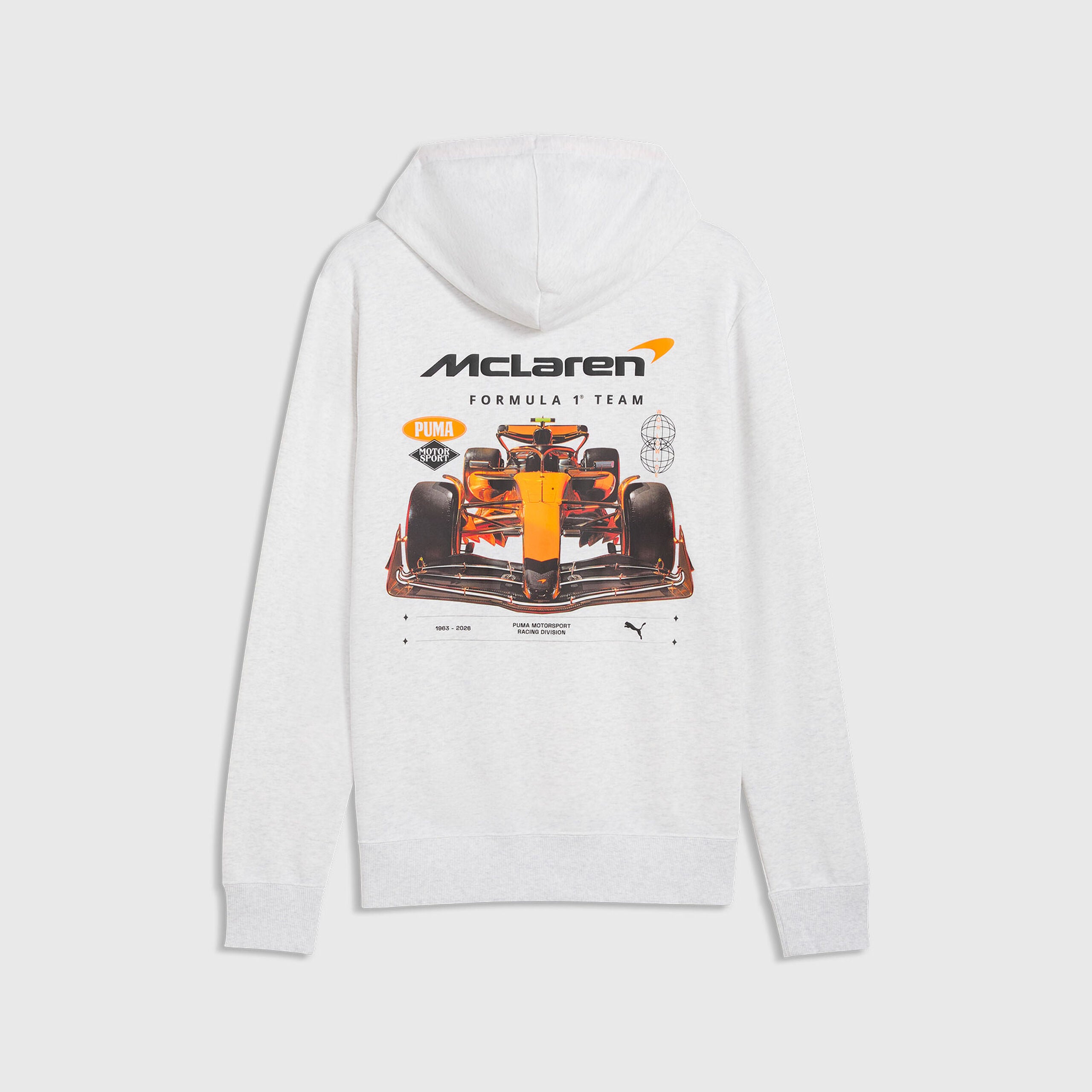McLaren F1 PUMA Graphic Hoodie