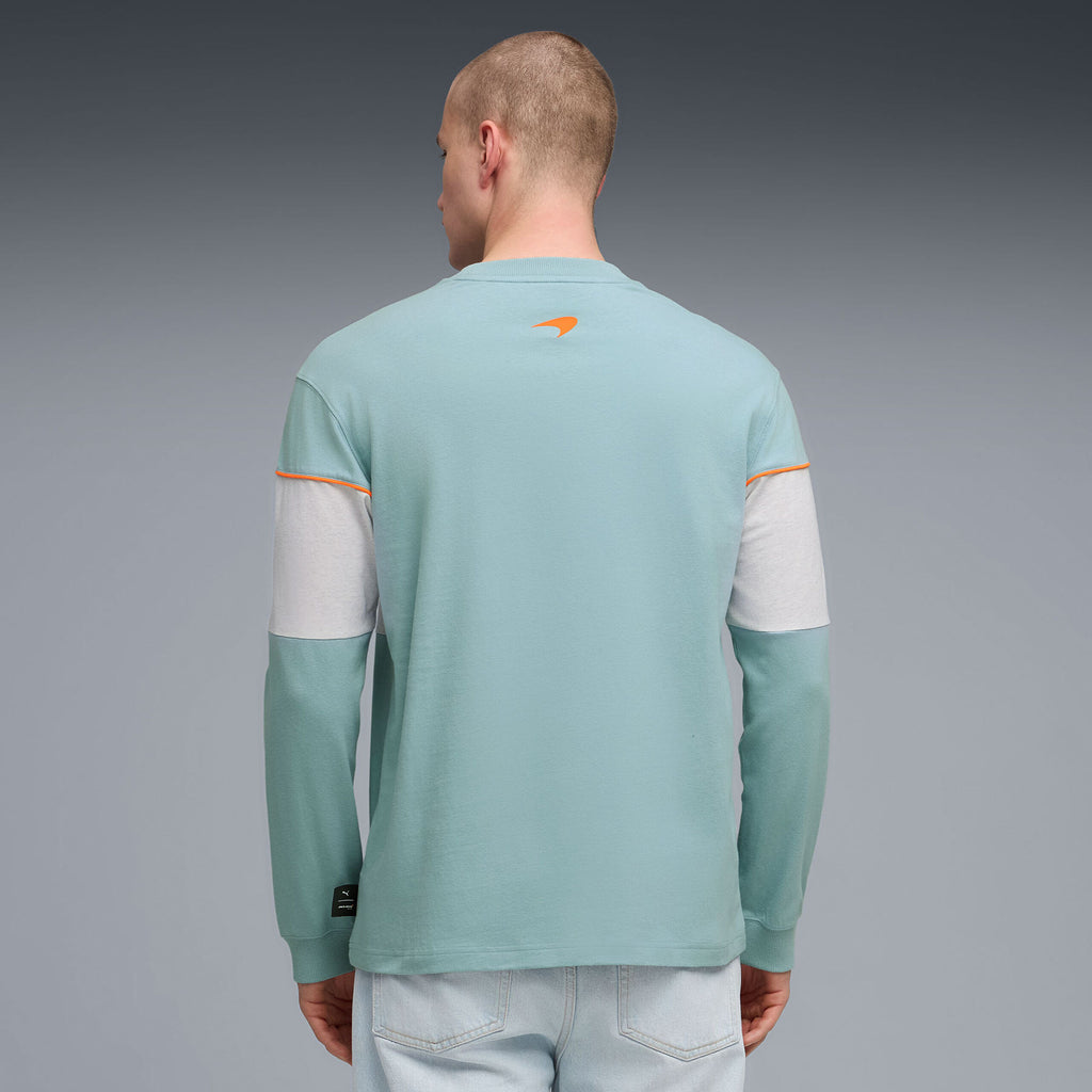 McLaren Racing PUMA Long Sleeve T-shirt
