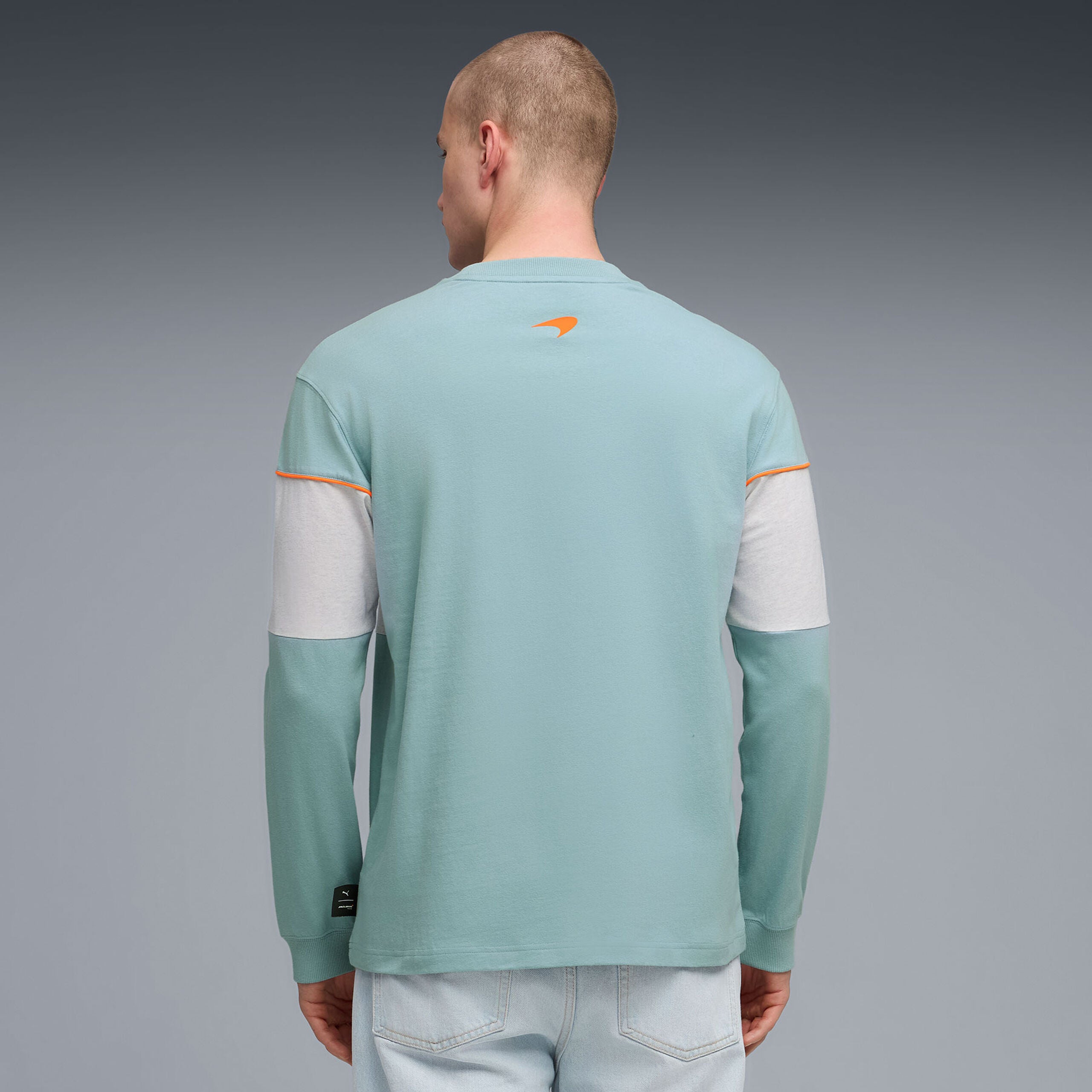McLaren Racing PUMA Long Sleeve T-shirt