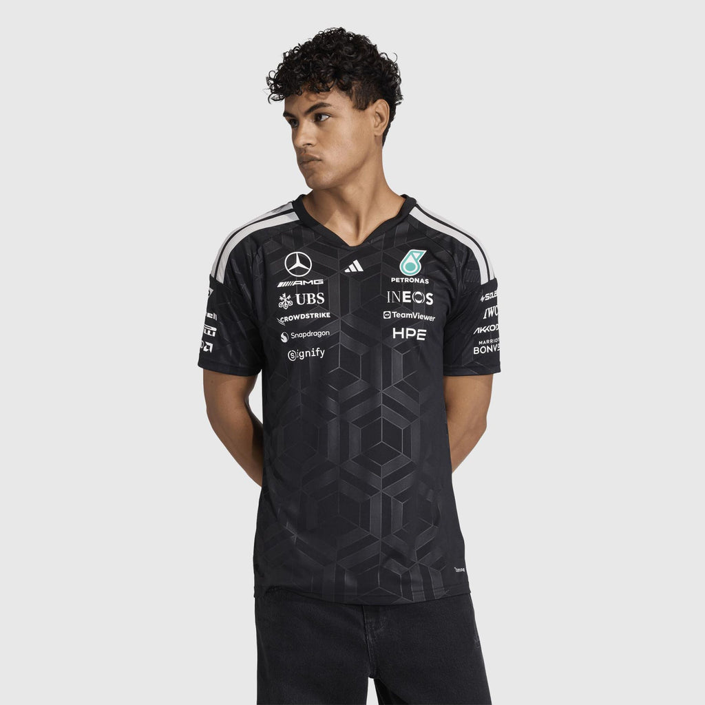 Mercedes-AMG F1 adidas 2026 Team Driver T-shirt