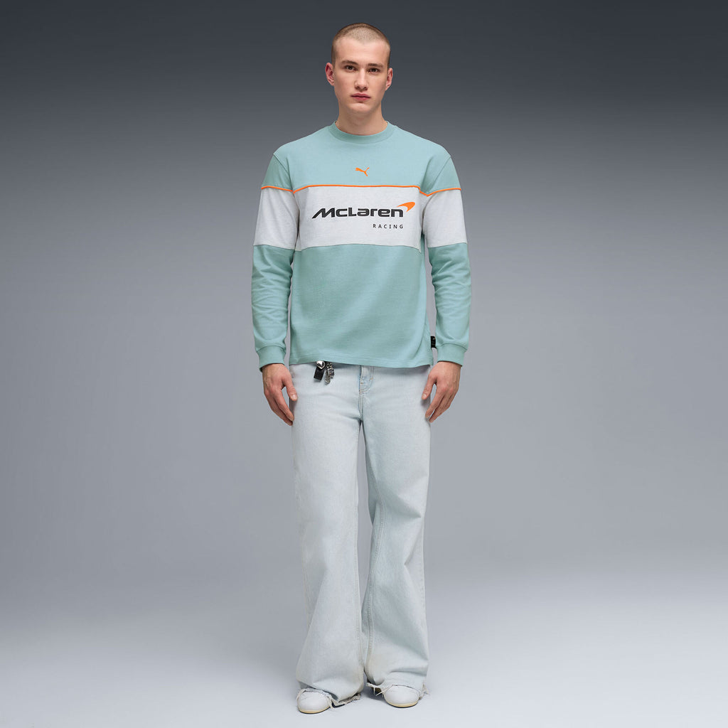 McLaren Racing PUMA Long Sleeve T-shirt
