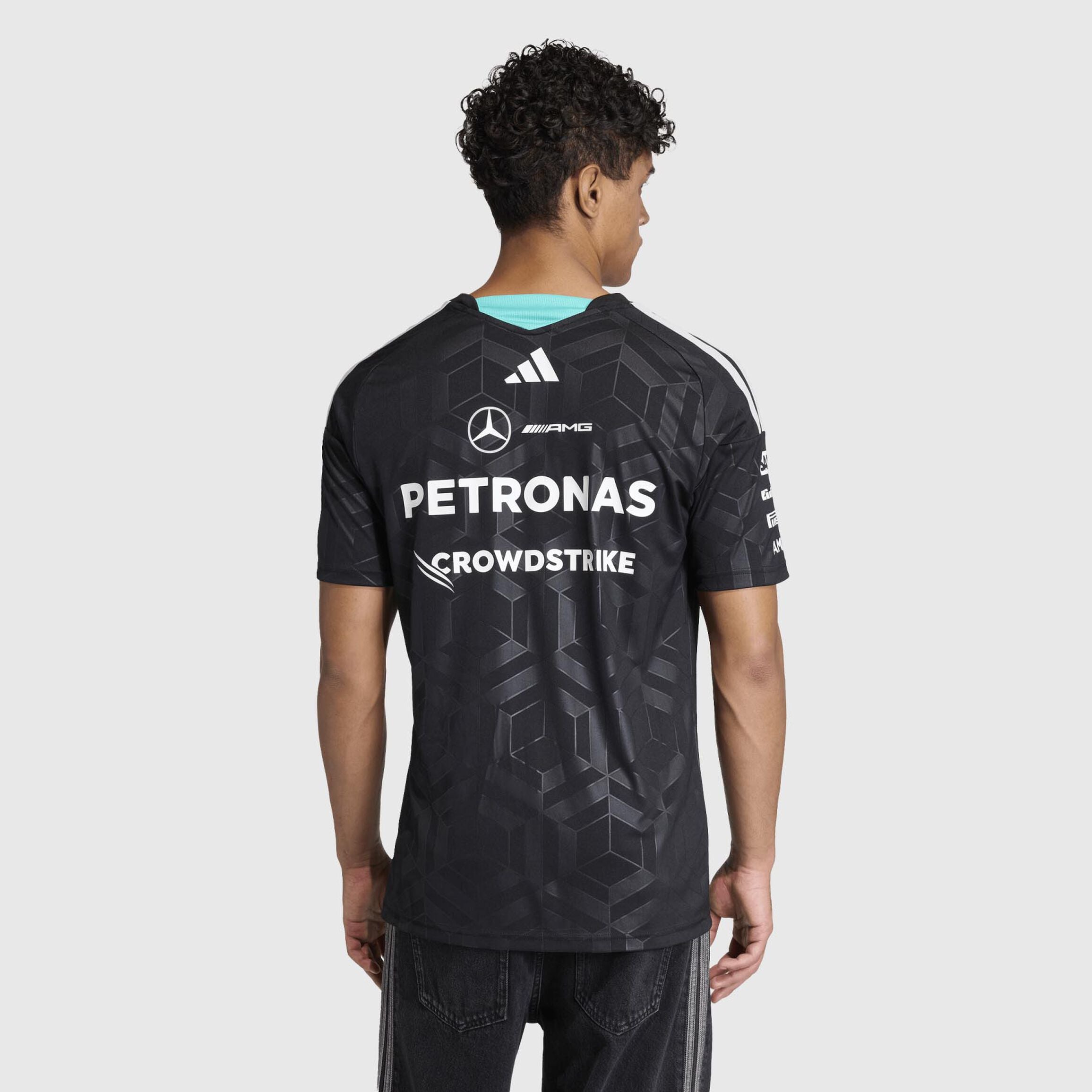 Mercedes-AMG F1 adidas 2026 Team Driver T-shirt
