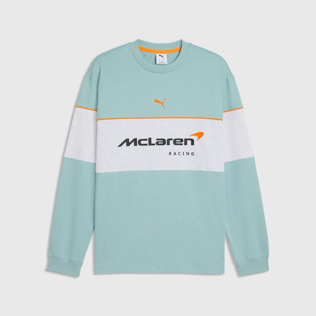 McLaren Racing PUMA Long Sleeve T-shirt