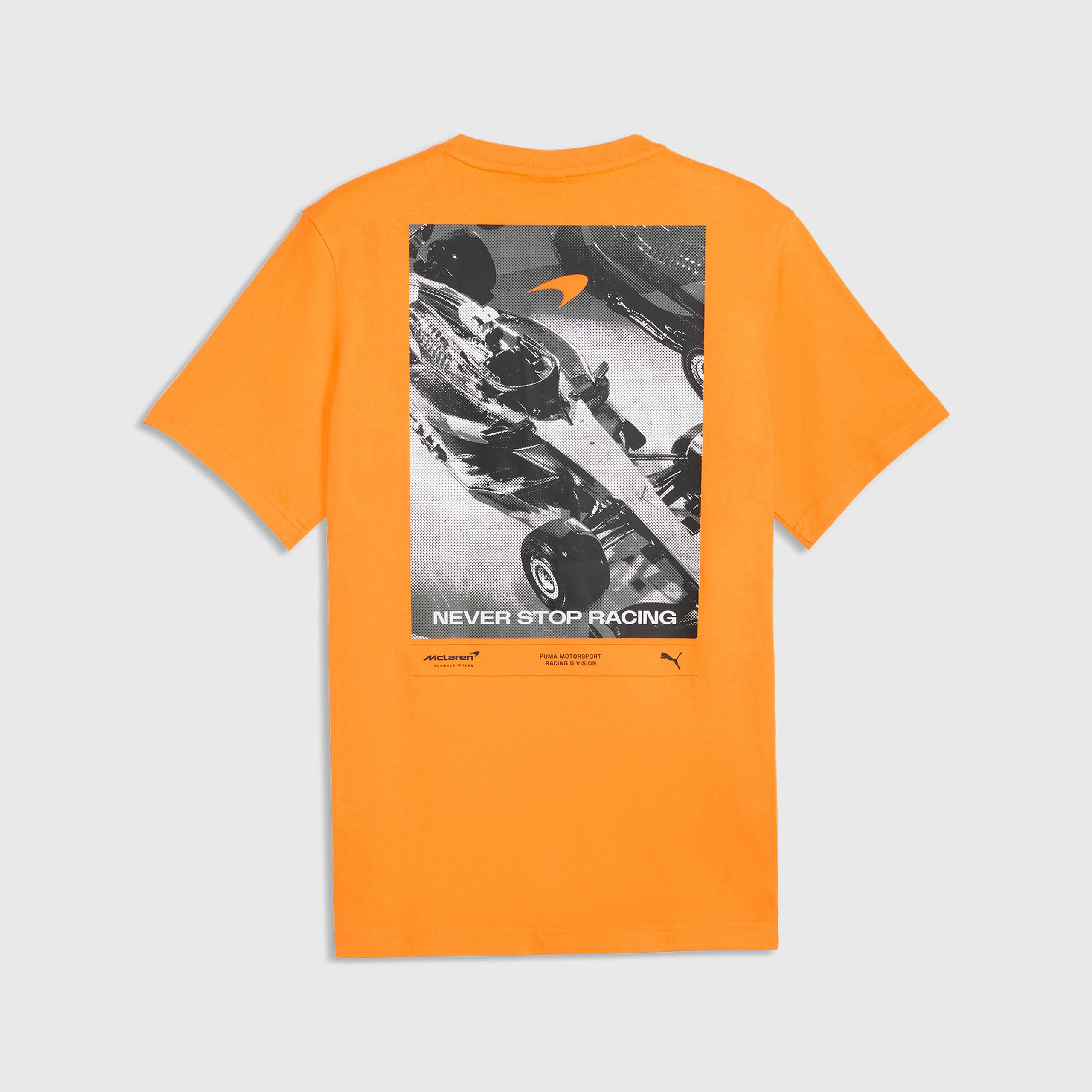 McLaren F1 PUMA Graphic T-shirt